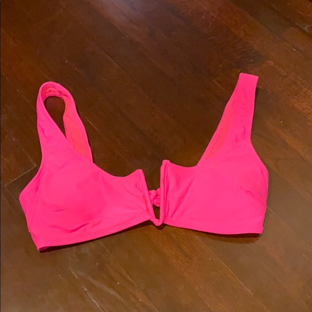 Swim suit top